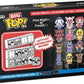 Funko Bitty Pop! Five Nights at Freddy's 4-Pack | Foxy, Cupcake, Chica + Mystery Figure
