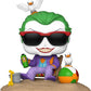 Funko Pop! Deluxe The Joker on the Beach | Batman's 85th Anniversary DC Vinyl Collectible Figure