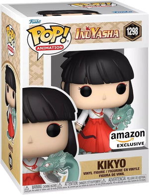 Funko Pop! Animation : Inuyasha - Kikyo, phosphorescent