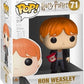 Funko POP! Harry Potter : Ron Weasley Hurleur