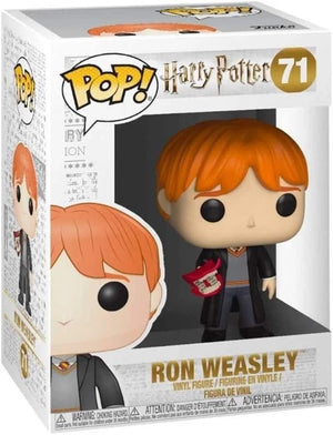 Ron Weasley Howler Funko Pop! #71 | Harry Potter Vinyl Collectible Figure