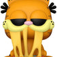 Funko Pop! Garfield with Lasagna Pan | Garfield Comics Vinyl Collectible Figure