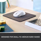 Souris sans fil Logitech Signature M650 pour les entreprises, format moyen, blanc cassé