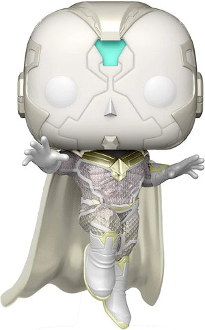 The Vision (Finale) Funko Pop! #824 | Marvel WandaVision Vinyl Collectible Figure