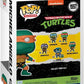 Funko POP! TV : Tortues Ninja - Michelangelo