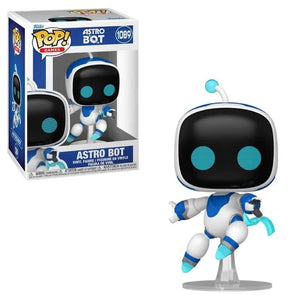 Funko Pop! Astro Bot | Astro Bot Games Vinyl Collectible Figure