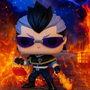 Funko POP! Animation : Black Clover - Magna Swing
