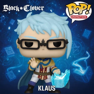 Funko Pop! Animation : Black Clover - Klaus