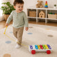 Play Baby Pull Along Musical Xylophone | Colourful Keys | Lightweight | Safe for Babies & Toddlers