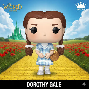 Funko Pop! Dorothy Gale | Wicked For Good Movies Vinyl Collectible Figure