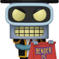 Funko Pop! Animation : Futurama - Matador Bender