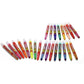 Crayons Crayola 24 Mini Twistables à effets spéciaux