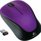 Souris sans fil Logitech M317 Violet vif