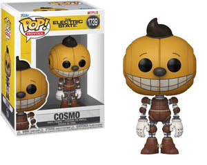 Funko Pop! Cosmo | The Electric State Movies Vinyl Collectible Figure
