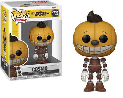 Funko Pop! Cosmo | The Electric State Movies Vinyl Collectible Figure