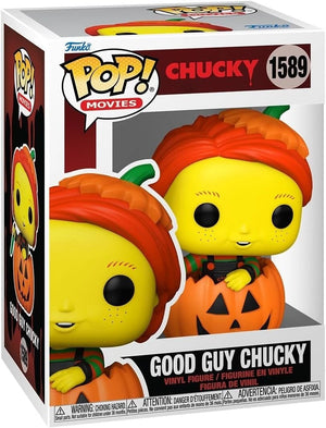 Funko POP! Vintage Halloween – Chucky le gentil