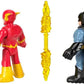 Ensemble de figurines Imaginext DC Super Friends Batman et Flash