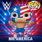 Funko POP! WWE : Mr. America - Hulk Hogan