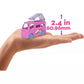 Barbie Mini Land Doll Playsets | Camper, Convertible, Taxi, Helicopter, Ice Cream & Bowling