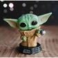 Funko POP Star Wars The Mandalorian Grogu Défilé de Thanksgiving de Macy's
