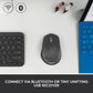 Logitech M720 Triathlon Multi-Device Wireless Mouse | Hyper-Fast Scroll | Bluetooth & Unifying | Logitech Flow | Black