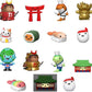 Funko Paka Paka Kawaii Village Japan | Blind Capsule Mystery Figure | Japanese Culture Series
