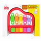 Piano-xylophone Big Daddy Play Baby Mini