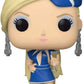 Funko Pop! Rocks : Britney Spears - Hôtesse de l'air toxique