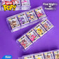 Funko Bitty Pop! Five Nights at Freddy's 4-Pack | Foxy, Cupcake, Chica + Mystery Figure