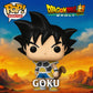 Funko Pop! Goku | Dragon Ball Super: Broly Animation Vinyl Collectible Figure