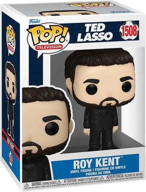Funko Pop! TV : Ted Lasso - Roy Kent
