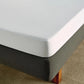 King Size 150x200 Waterproof Mattress Protector Cotton Skirt Cover Antibacterial