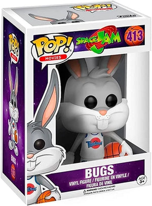 Figurines Funko POP Movies Space Jam Insectes