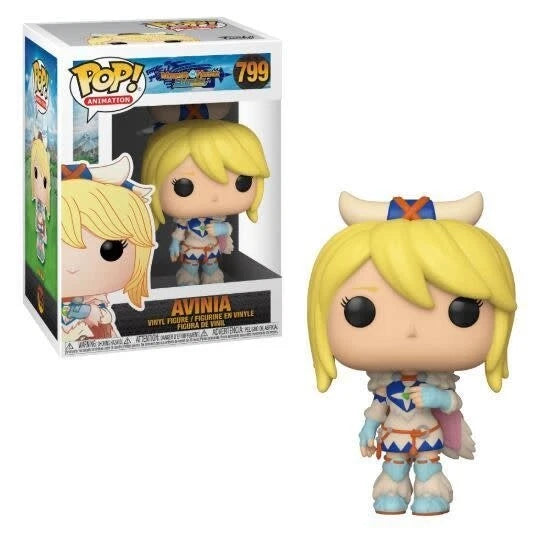 Funko Pop! Animation : Monster Hunter - Avinia