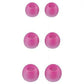 Panasonic RP-TCM115 In-Ear Canal Earphones with Mic | Pink
