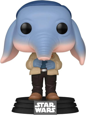 Funko Pop! Neel #702 | Star Wars Skeleton Crew Vinyl Collectible Figure