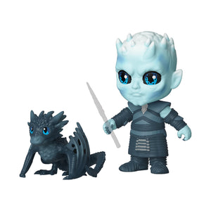 Figurine de collection Funko 5 étoiles Game of Thrones S10 Night King