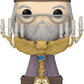Funko Pop! Deluxe Albus Dumbledore with Podium #172 | Harry Potter Prisoner of Azkaban Vinyl Collectible Figure