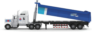 Big Daddy Lorry Tipper Dump Truck | Functional Tipping Bed | Heavy-Duty Construction Toy