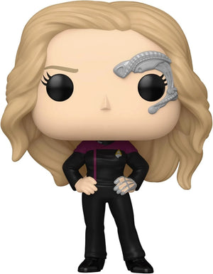 Funko Pop! Seven of Nine | Star Trek Picard TV Vinyl Collectible Figure