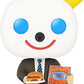 Funko Pop! Jack Box #220 | Jack in the Box Ad Icons Vinyl Collectible Figure