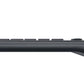 Clavier sans fil Logitech K400 avec pavé tactile multipoint intégré et disposition américaine