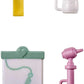 Coffret Barbie Docteur Bébé avec poupée blonde et poupée bébé
