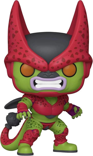 Funko Pop Animation : Dragon Ball Super : Super Héros - Cell Max