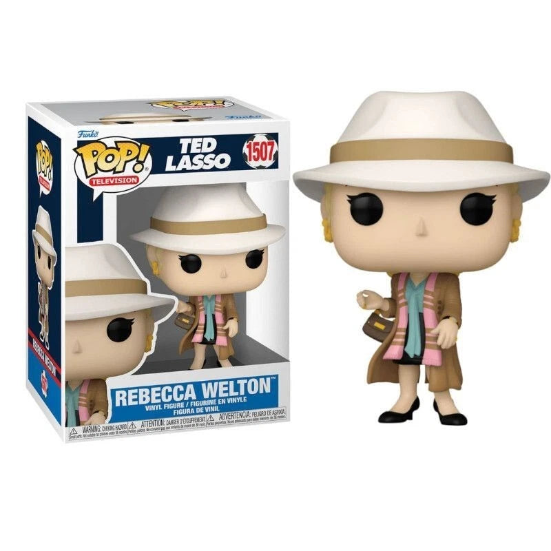 Funko Pop! TV : Ted Lasso - Rebecca Welton