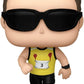 Andy Bernard (Fun Run) Funko Pop! | The Office Television Vinyl Collectible Figure