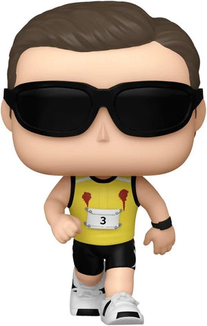 Andy Bernard (Fun Run) Funko Pop! | The Office Television Vinyl Collectible Figure