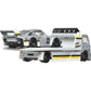 Hot Wheels Premium, Legends Transport Hauler et Porsche 934.5