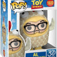 Funko Pop! Al | Toy Story 30th Anniversary Disney Vinyl Collectible Figure