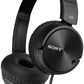 Casque antibruit Sony Overhead